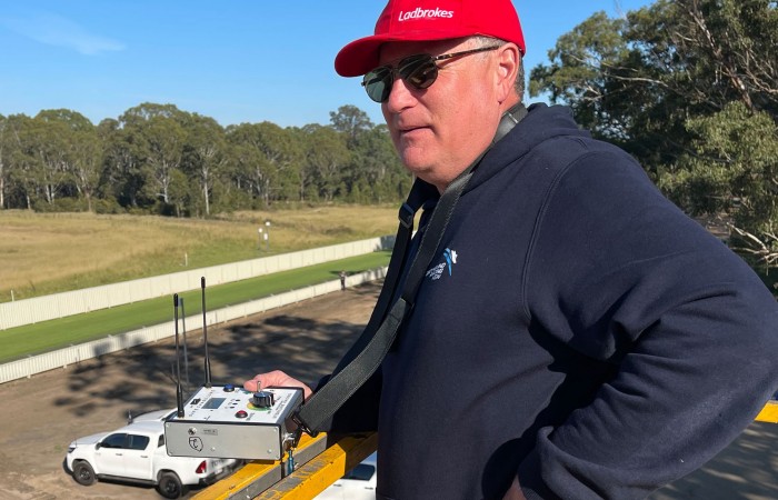 GRNSW Driver - Dennis Roberts